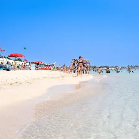Sabbia E Sorrisi Sea View Porto Cesareo