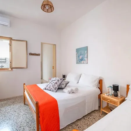 Tatil Evi Sabbia E Sorrisi Sea View Porto Cesareo
