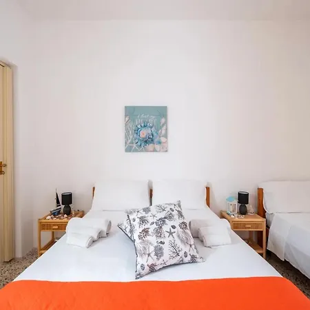 Tatil Evi Sabbia E Sorrisi Sea View
