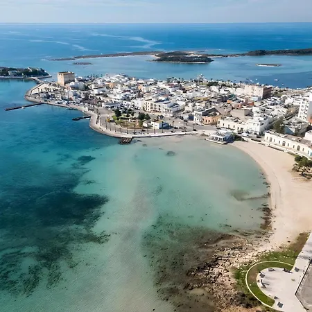 Sabbia E Sorrisi Sea View Tatil Evi Porto Cesareo