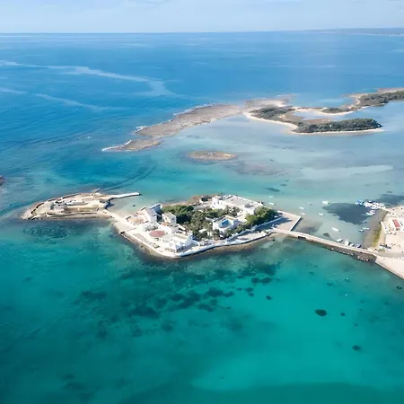 Sabbia E Sorrisi Sea View Tatil Evi Porto Cesareo