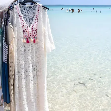 Sabbia E Sorrisi Sea View Tatil Evi *