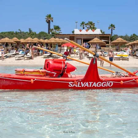 Sabbia E Sorrisi Sea View * Porto Cesareo
