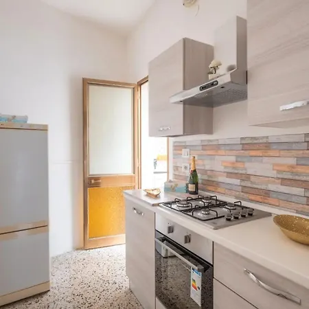 Tatil Evi Sabbia E Sorrisi Sea View Porto Cesareo