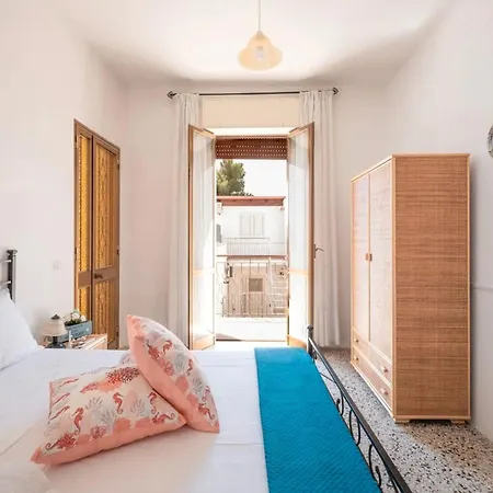 Sabbia E Sorrisi Sea View בית נופש